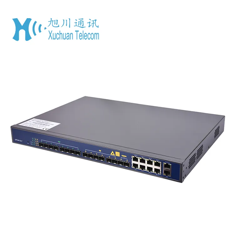 8 cổng GPON OLT